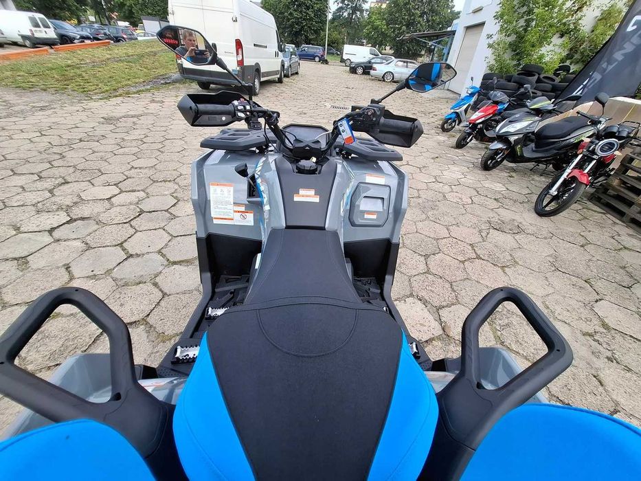 QUAD LINHAI LANDFORCE 650 Eps Pro 2026 ROK Transport/raty/ MIELEC