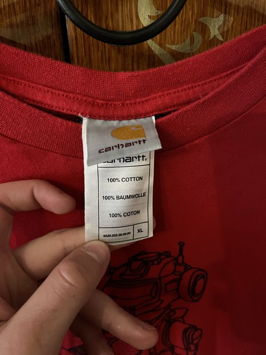 Тішка Carhartt vintage.