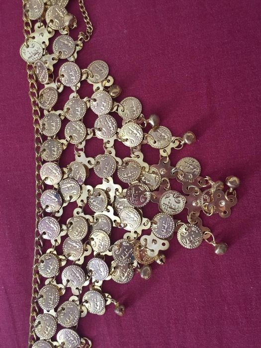 Cintos traje dancas orientais