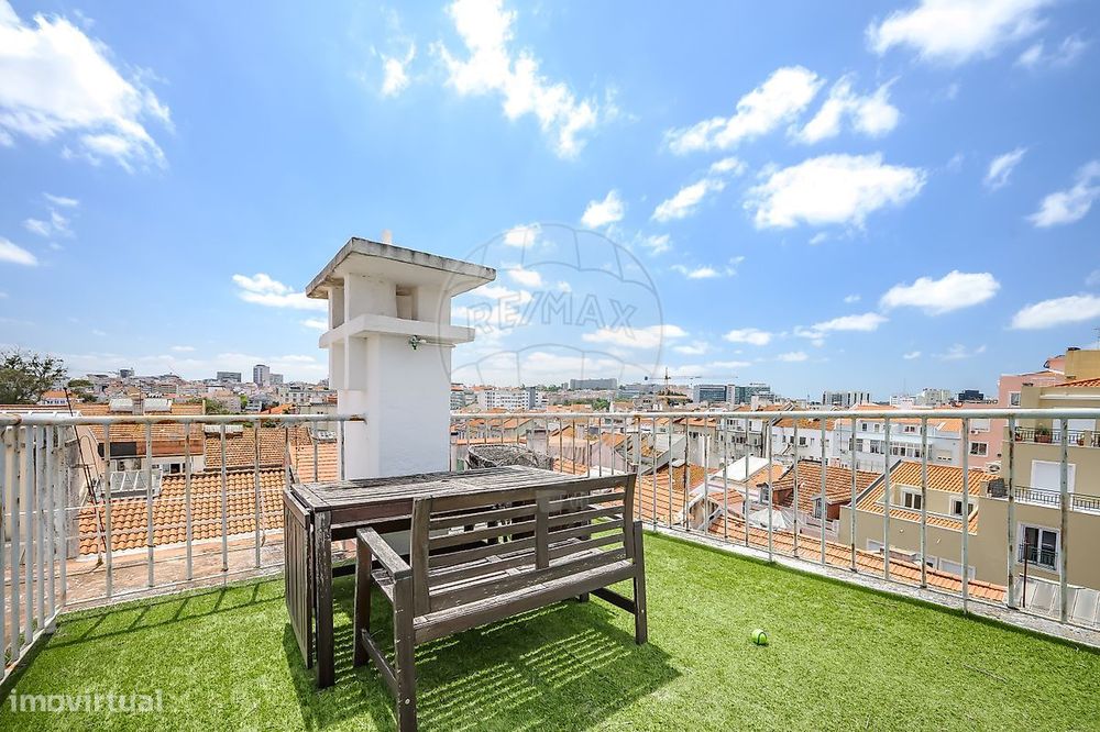 Apartamento T2 para venda