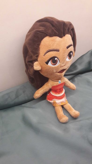 Maskotka pluszowa Disney Princess Moana Vaiana