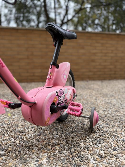 Bicicleta de Criança Decathlon Roda 14