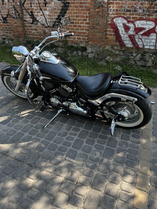 Yamaha Drag Star 650