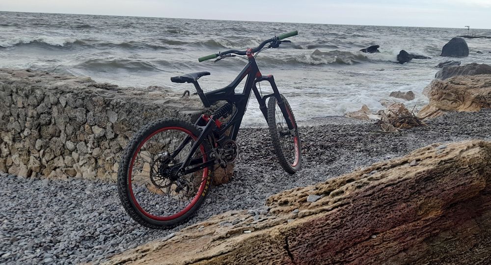 Giant двухподвес, возможен обмен