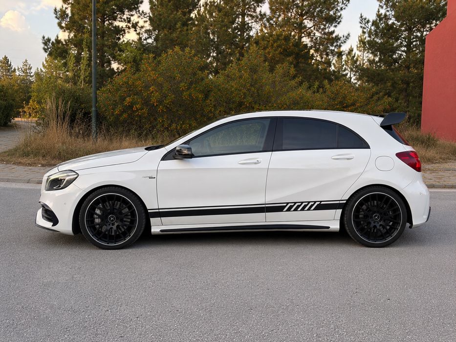 Mercedes-Benz A45 AMG Fase 2 89000 kms