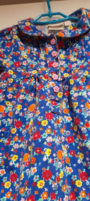 Sukienka Jojo Maman Bebe roz.6-12 miesiecy