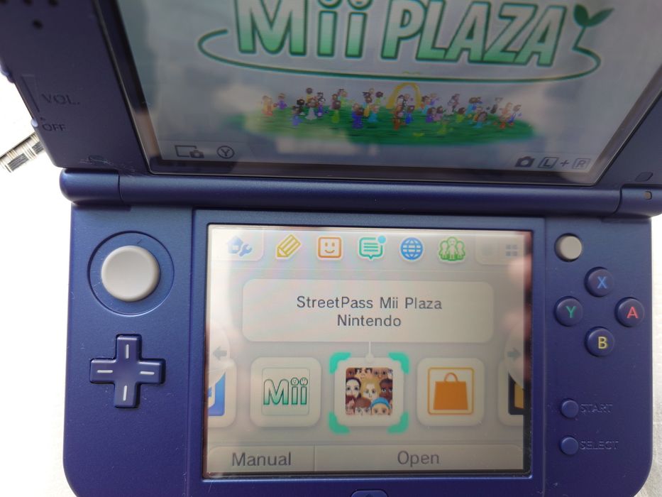 Nintendo New 3ds xl