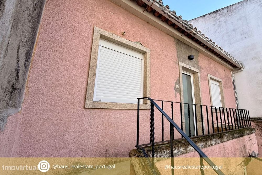 Andar Moradia T2 Arrendamento em Alcains,Castelo Branco