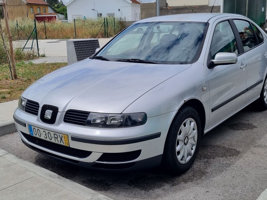 Seat leon 1m 1.4 gasolina