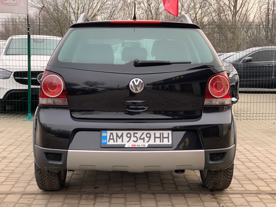 Volkswagen Polo 2007