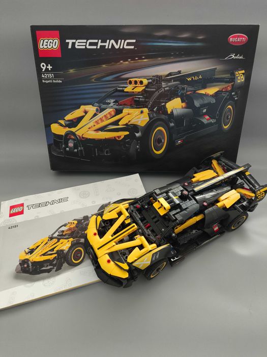 Vendo Lego thecnic