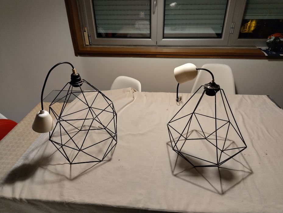 Candeeiros de tecto IKEA
