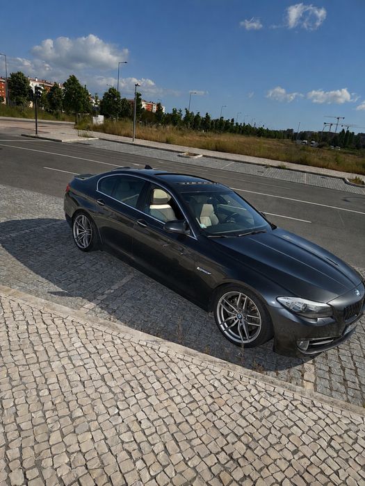 Bmw 535i f10 n55