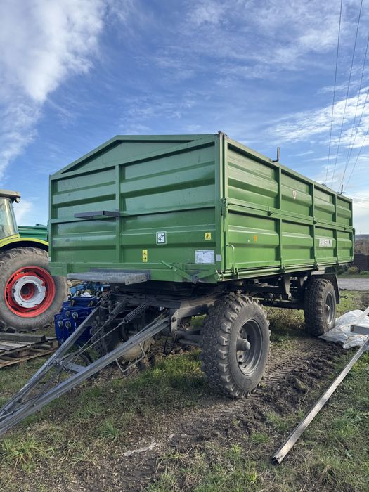 Przyczepa hw60.11 hl60.11