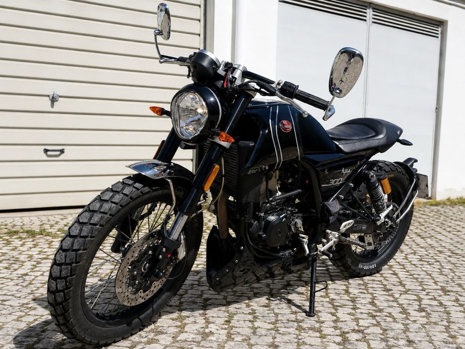 FB Mondial Hps 300