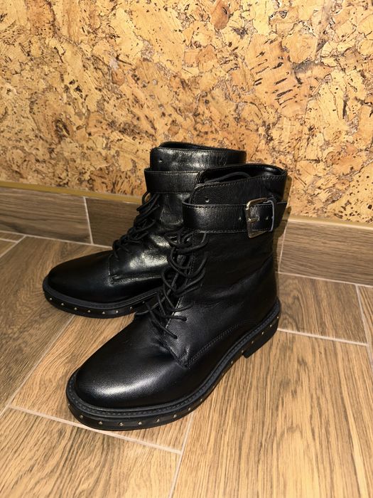 Жіночі чобітки (SOSA) 37 розмір