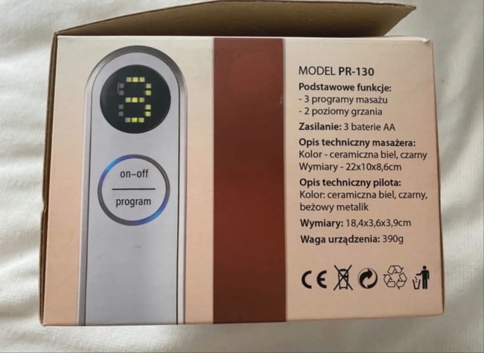 Masażer oczu Prosence PR-130