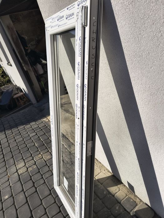 Okna nowe 159x59