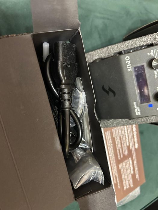 Two Notes Opus DI, Amp & Cab Sim