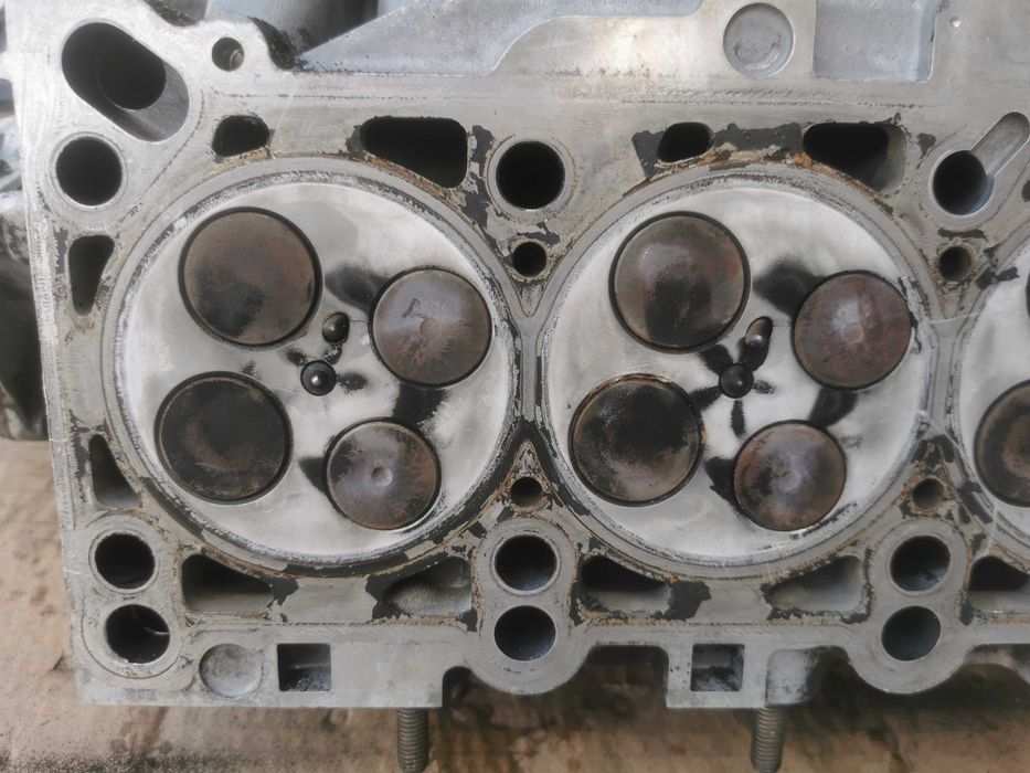ГБЦ Головка блоку. AFB, AKN, AKE, 2.5TDI Audi A6 C5 Audi A4 B6/B7 Volkswagen.Skoda