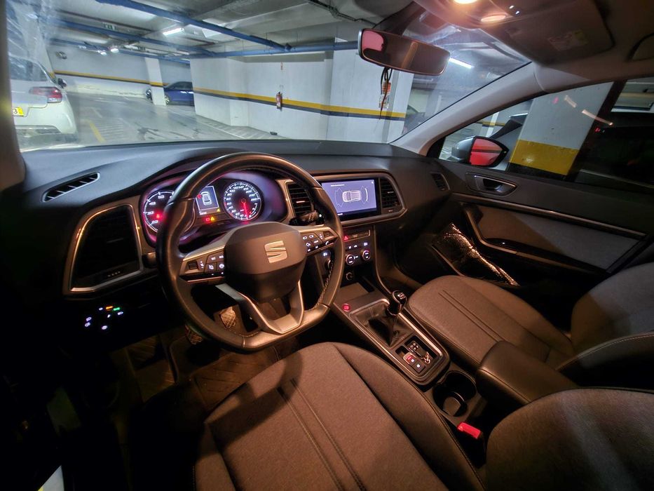 SEAT Ateca 1.0 TSI Style | 48.000 km | Excelente Estado