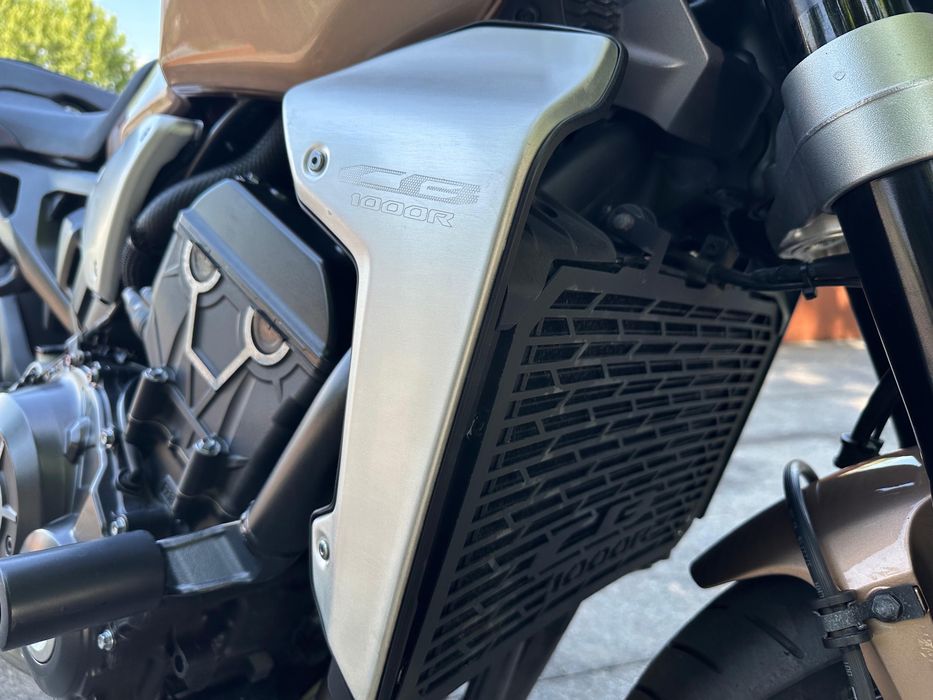 Honda CB1000R 7mil kms 2018 nacional