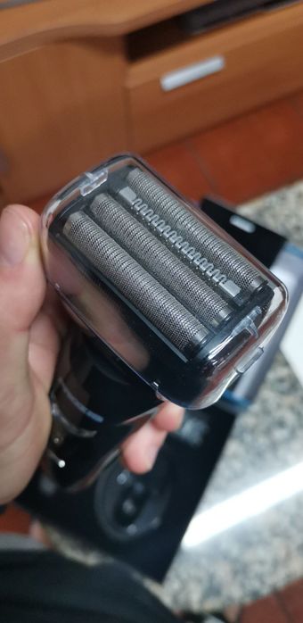 Máquina de Barbear elétrica