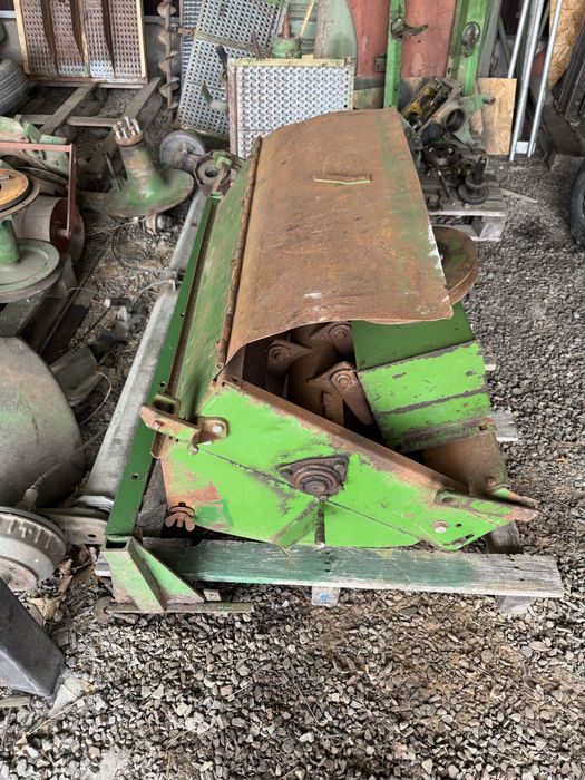 Січкарння до комбайна Джон Дір 1042