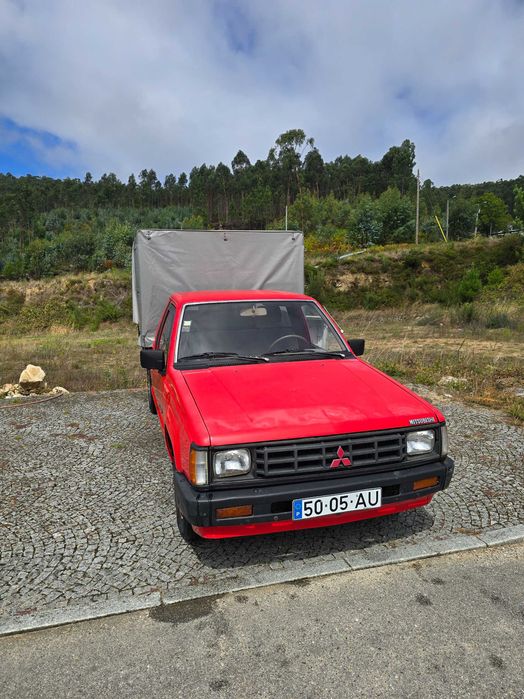 Mitsubishi L200 1992