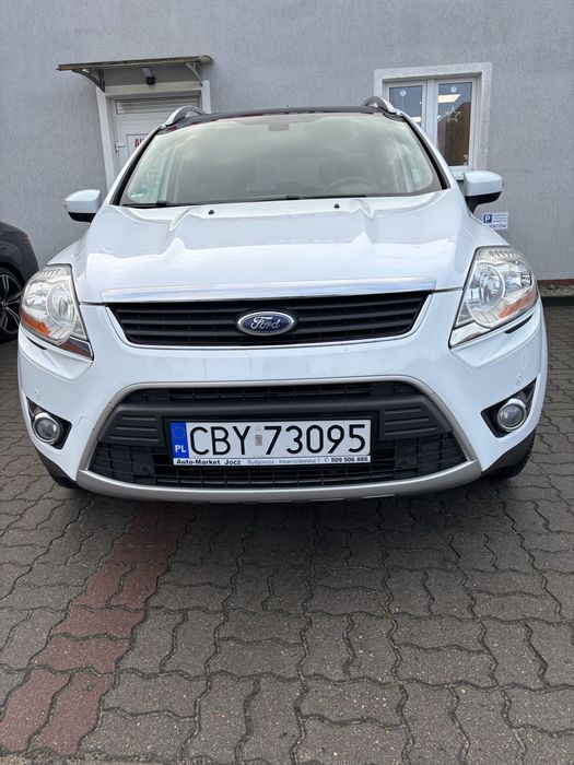 Ford Kuga - TITANIUM Panorama TYLKO 150 000 km przebiegu !!!