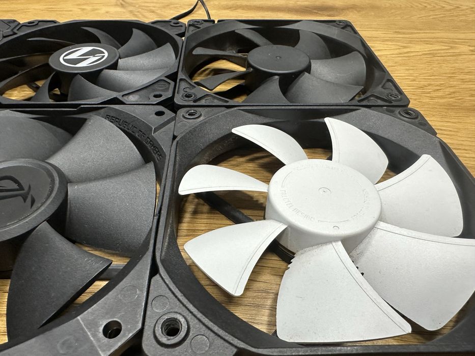 Корпусні куллери корпусные вентеляторы 120мм 140мм