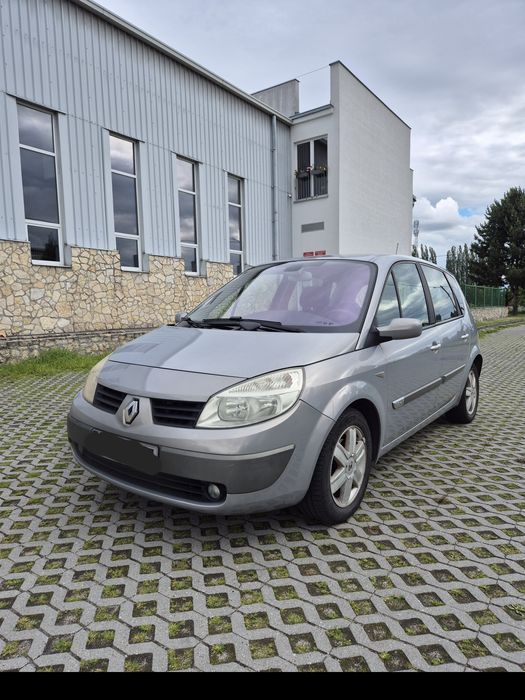 Renault Scenic 2 Keyless Go