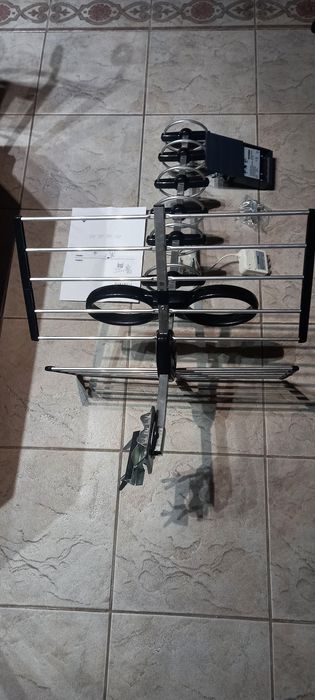 Antena  televisão nova