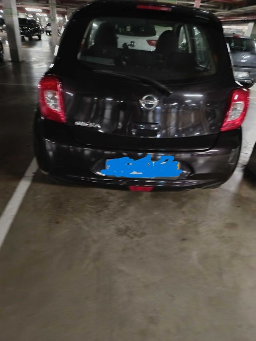 Nissan Micra IV 1.2 80Cv