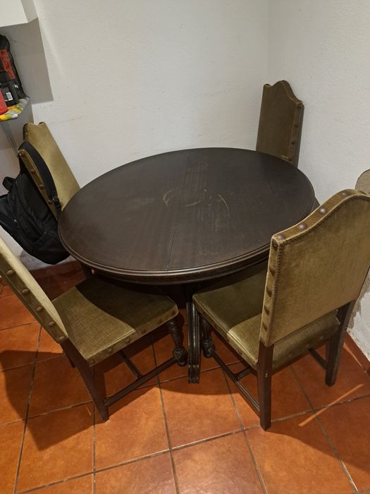 Vendo itens de casa