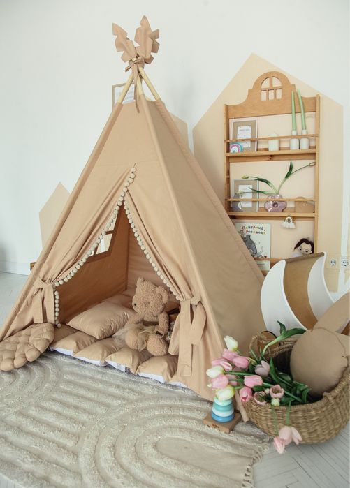 Вігвам, вигвам вигвам для дітей, палатка