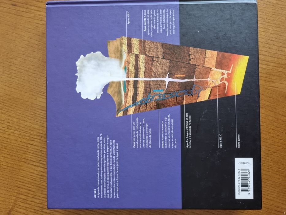 Livro "Planeta terra"64551545344129121