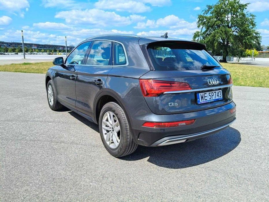 Audi Q5, quattro, Wynajem długoterminowy samochodów, wypożyczalnia aut