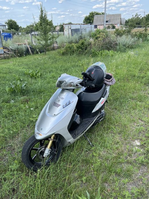 Suzuki zz inch up