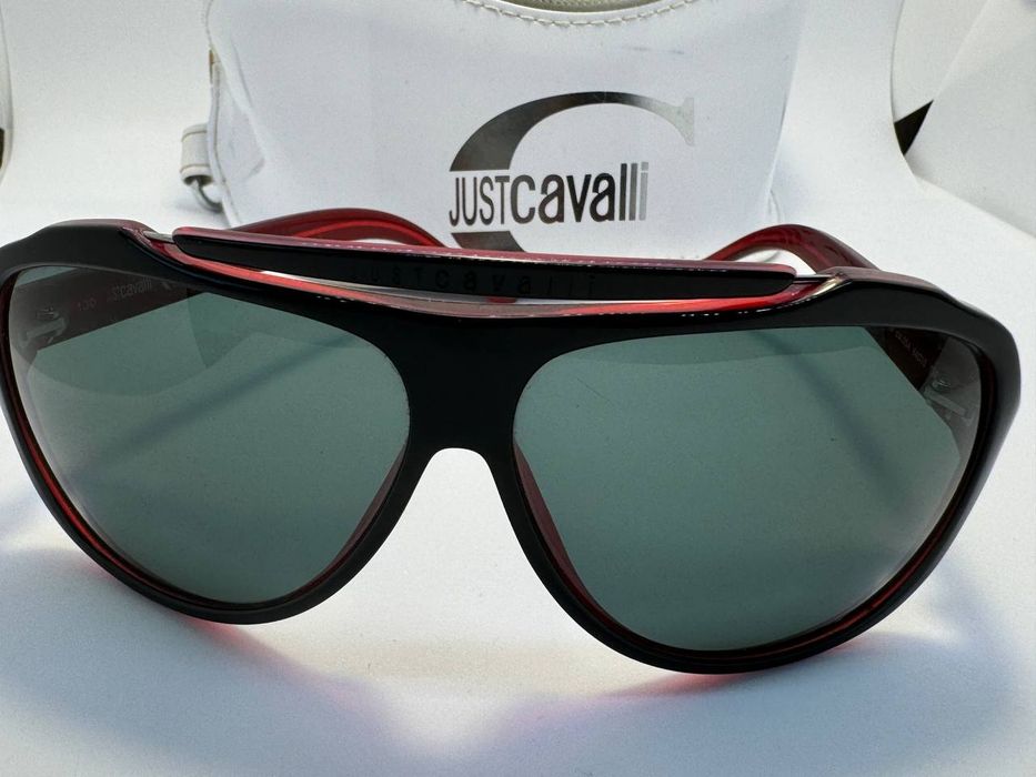 Roberto Cavalli стильные очки авиаторы. Классные.