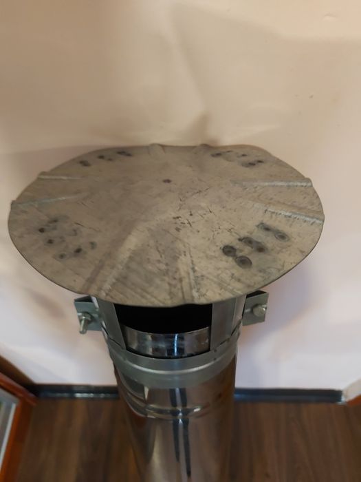 Труба димохідна продам