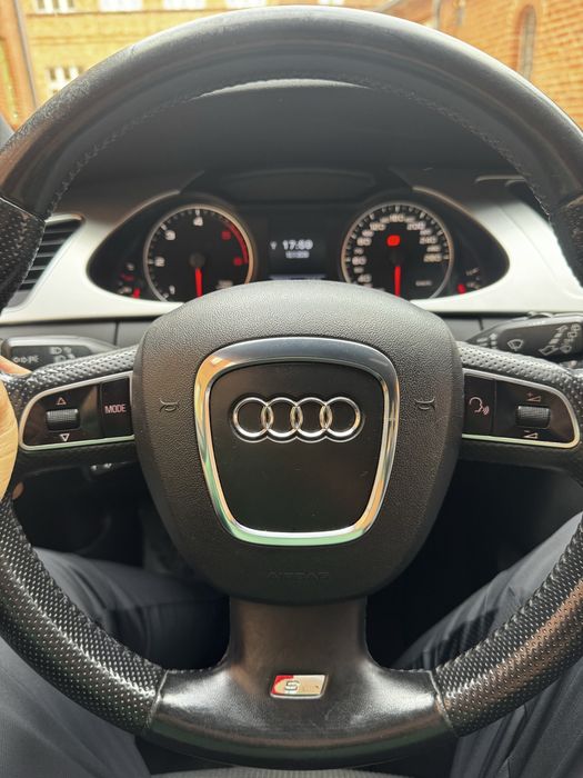 Audi A4 Avant S-Line  143km  CAGA!!  bez wkladu.