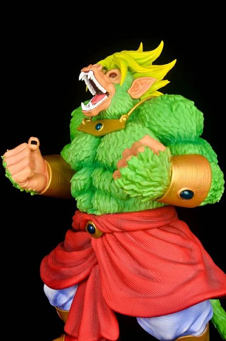 Figura Macaco Broly Premium 46 cm