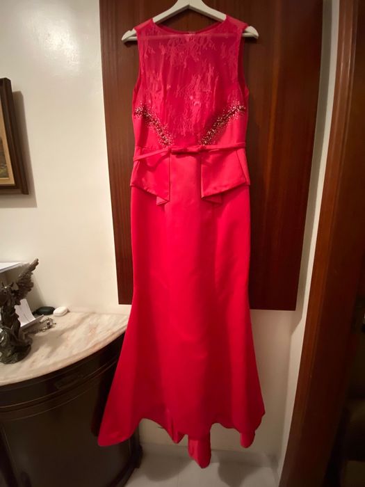 Vestido de Cerimónia