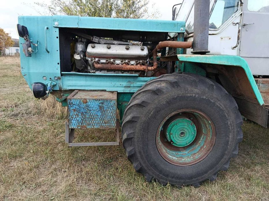 Продам Т150. В комплекті культиватор і діскова