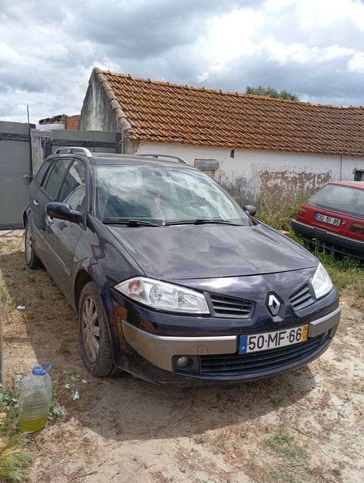 Renault Megane 2 de2006