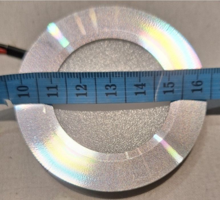 Halogen Led Super Okazja 4 sztuki SLIM 3W 12V