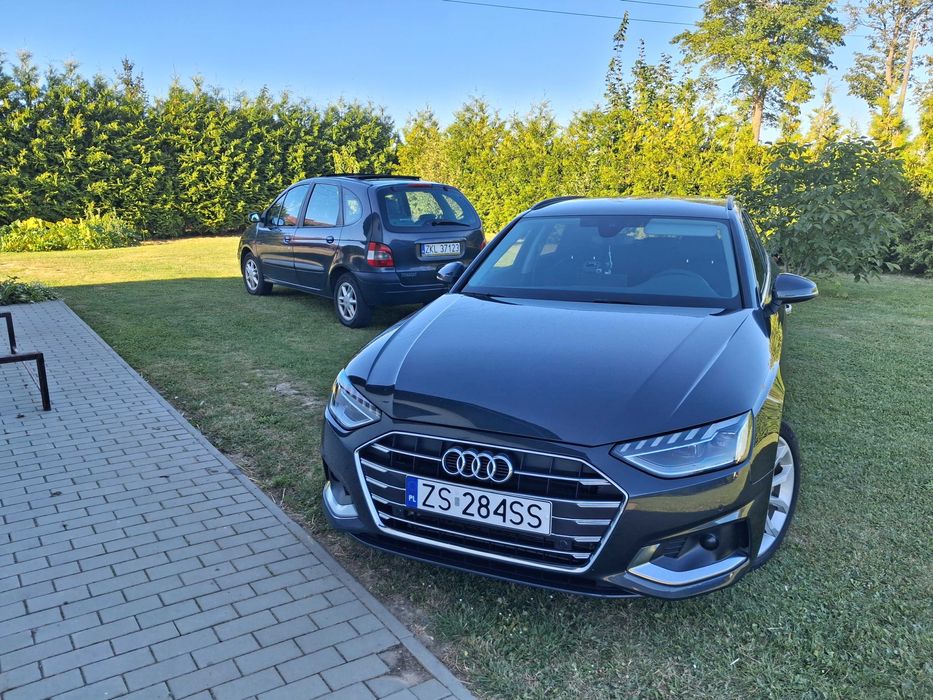 audi A4 2.0 tdi Avant 204 KM