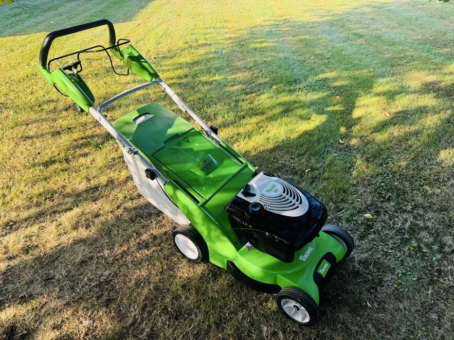 Kosiarka spalinowa Viking MB545VS 6KM/ABS/napęd/sprzęgło/ładny