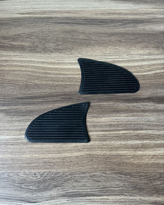 NOWY POLSKI komplet guma gumy zbiornik WSK 125 B3 JEDNORAMÓWKA WSK 175